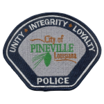 Pineville Police Department, LA