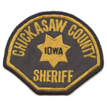 Chickasaw County Sheriff's Department, IA