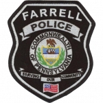 Farrell City Police Department, PA