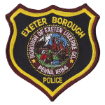 Exeter Borough Police Department, PA