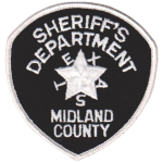 Midland County Sheriff's Office, TX
