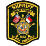 Union County Sheriff's Office, NC