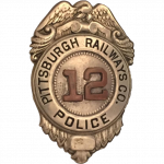 Pittsburgh Railways Police Department, PA