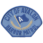Avalon Harbor Patrol, CA