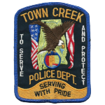Town Creek Police Department, AL