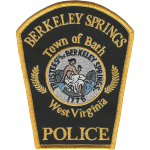 Bath Police Department, WV