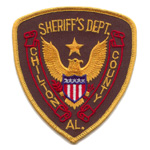 Chilton County Sheriff's Office, AL
