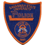 Savannah State University Police Department, GA