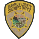 Dawson County Sheriff's Office, MT