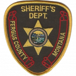 Fergus County Sheriff's Office, MT