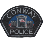 Conway Borough Police Department, PA