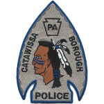 Catawissa Borough Police Department, PA