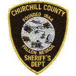 Churchill County Sheriff's Office, NV