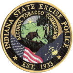 Indiana State Excise Police, IN