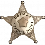 Chicago and Illinois Midland Railroad Police Department, RR