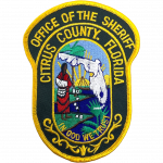 Citrus County Sheriff's Office, FL