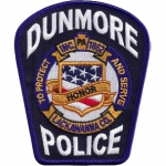 Dunmore Borough Police Department, PA