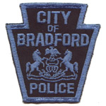 Bradford City Police Department, PA