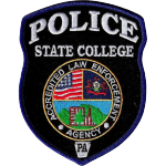 State College Borough Police Department, PA