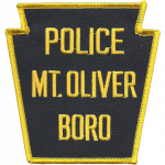 Mount Oliver Borough Police Department, PA
