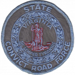 Virginia State Convict Road Force, VA