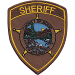 Boise County Sheriff's Office, ID