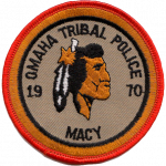 Omaha Nation Law Enforcement Services, TR