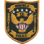 Winfield Police Department, TX