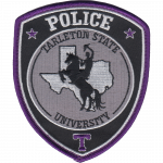 Tarleton State University Police Department, TX