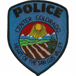 Center Police Department, CO