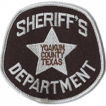 Yoakum County Sheriff's Office, TX