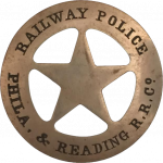 Philadelphia and Reading Railroad Police, RR
