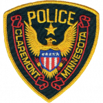 Claremont Police Department, MN