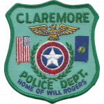 Claremore Police Department, OK