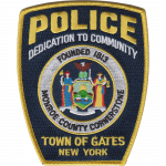 Gates Police Department, NY