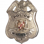 Western Maryland Railway Police Department, RR
