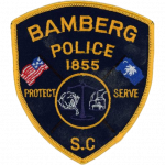 Bamberg Police Department, SC