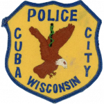 Cuba City Police Department, WI