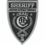 Craig County Sheriff's Office, OK