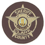 Clark County Sheriff's Department, KY