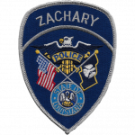 Zachary Police Department, LA