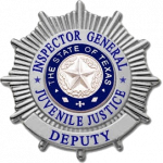 Texas Juvenile Justice Department - Office of Inspector General, TX