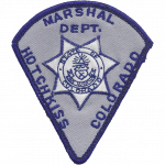 Hotchkiss Marshal's Office, CO