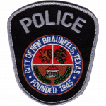 New Braunfels Police Department, TX