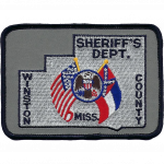 Winston County Sheriff's Office, MS