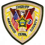 Haywood County Sheriff's Office, TN