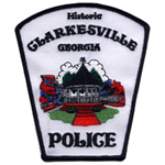 Clarkesville Police Department, GA