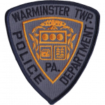 Warminster Township Police Department, PA