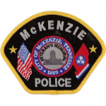 McKenzie Police Department, TN