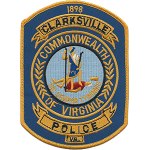 Clarksville Police Department, VA